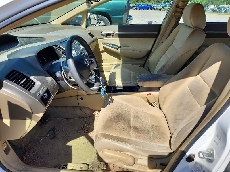 Продажа на аукционе авто 2007 Honda Civic, vin: JHMFA36277S027274, номер лота: 54349336