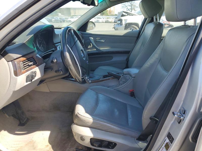 54116786 :رقم المزاد ، WBAVC535X7FZ73957 vin ، 2007 Bmw 328 مزاد بيع