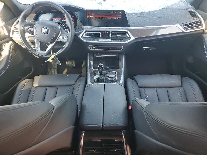 2022 Bmw X5 მანქანა იყიდება აუქციონზე, vin: 5UXCR4C0XN9K86785, აუქციონის ნომერი: 52791756