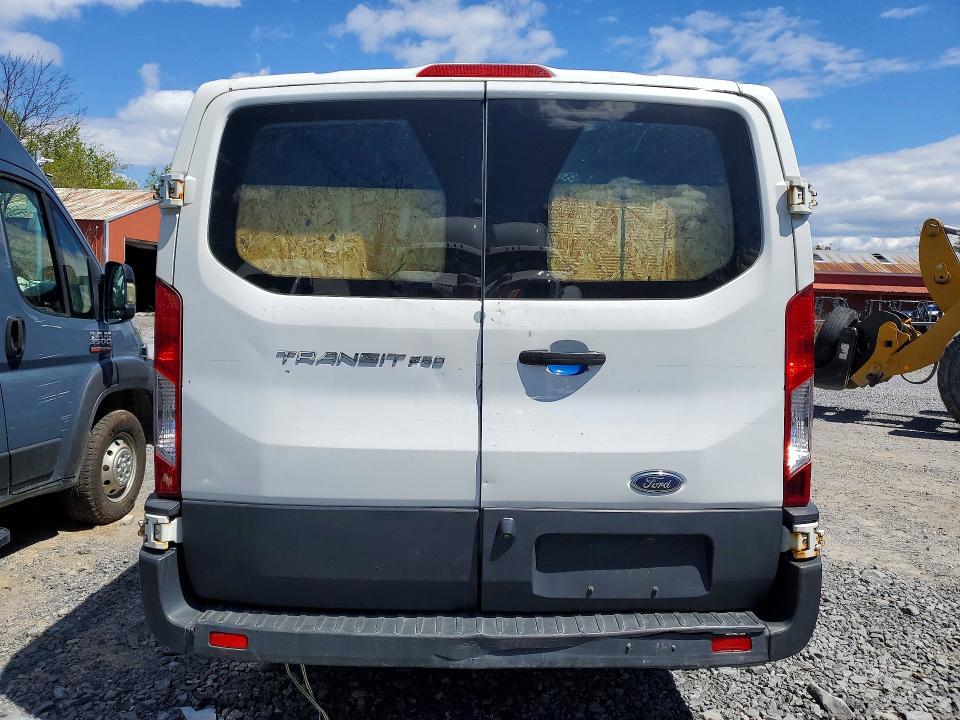 2017 Ford Transit მანქანა იყიდება აუქციონზე, vin: 1FTYR1ZM9HKA99888, აუქციონის ნომერი: 53276486