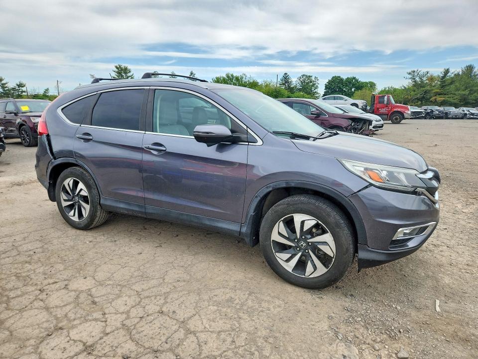 Продажа на аукционе авто 2015 Honda Cr-v, vin: 5J6RM4H93FL123928, номер лота: 53650396