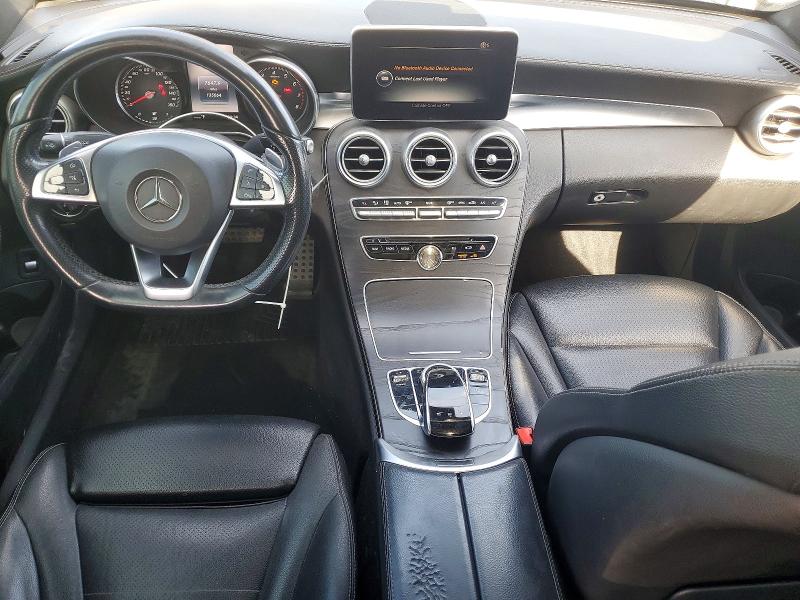Aukcja sprzedaży 2016 Mercedes-benz C, vin: 55SWF4JB1GU153383, numer aukcji: 53288986