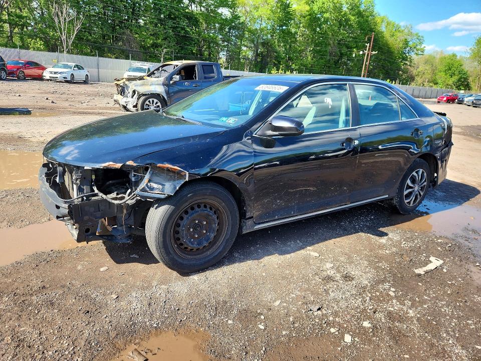52846606 :رقم المزاد ، 4T4BF1FK5CR265128 vin ، 2012 Toyota Camry مزاد بيع