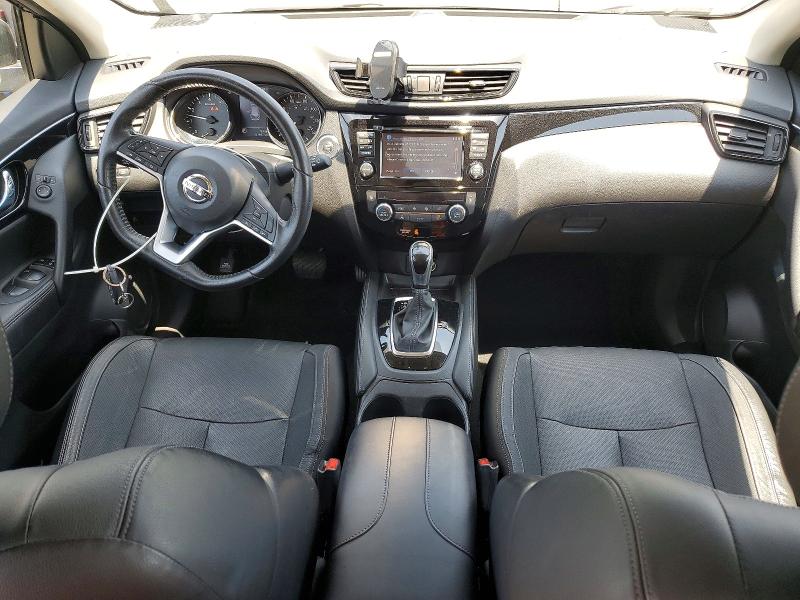 53207926 :رقم المزاد ، JN1BJ1CP7HW022223 vin ، 2017 Nissan Rogue Sport مزاد بيع