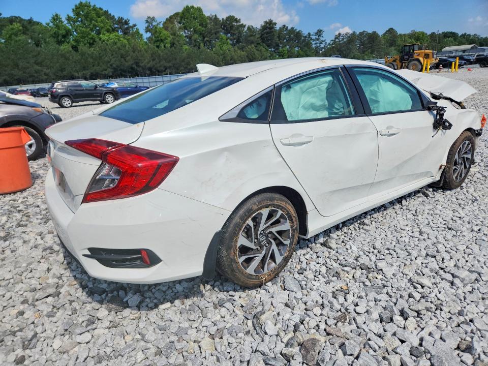 Продажа на аукционе авто 2017 Honda Civic, vin: 19XFC2F72HE009559, номер лота: 54313286