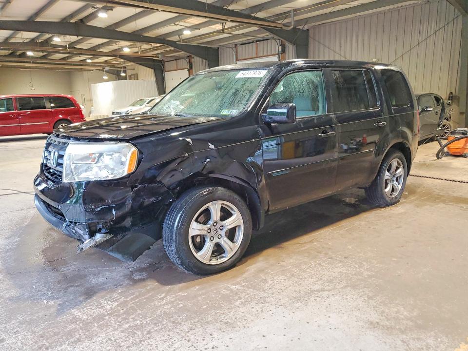 Auction sale of the 2014 Honda Pilot, vin: 5FNYF4H50EB006253, lot number: 54317976