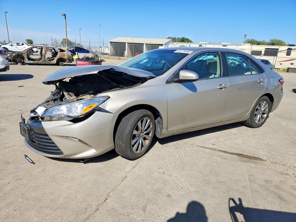 Продаж на аукціоні авто 2016 Toyota Camry, vin: 4T4BF1FK8GR583475, номер лоту: 54174506