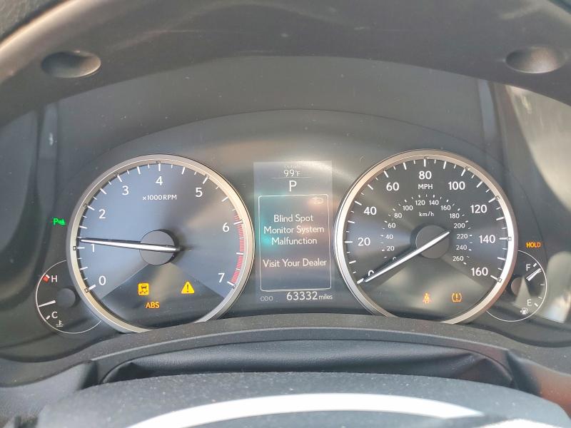 53302366 :رقم المزاد ، JTJYARBZ9H2054118 vin ، 2017 Lexus Nx 200t مزاد بيع
