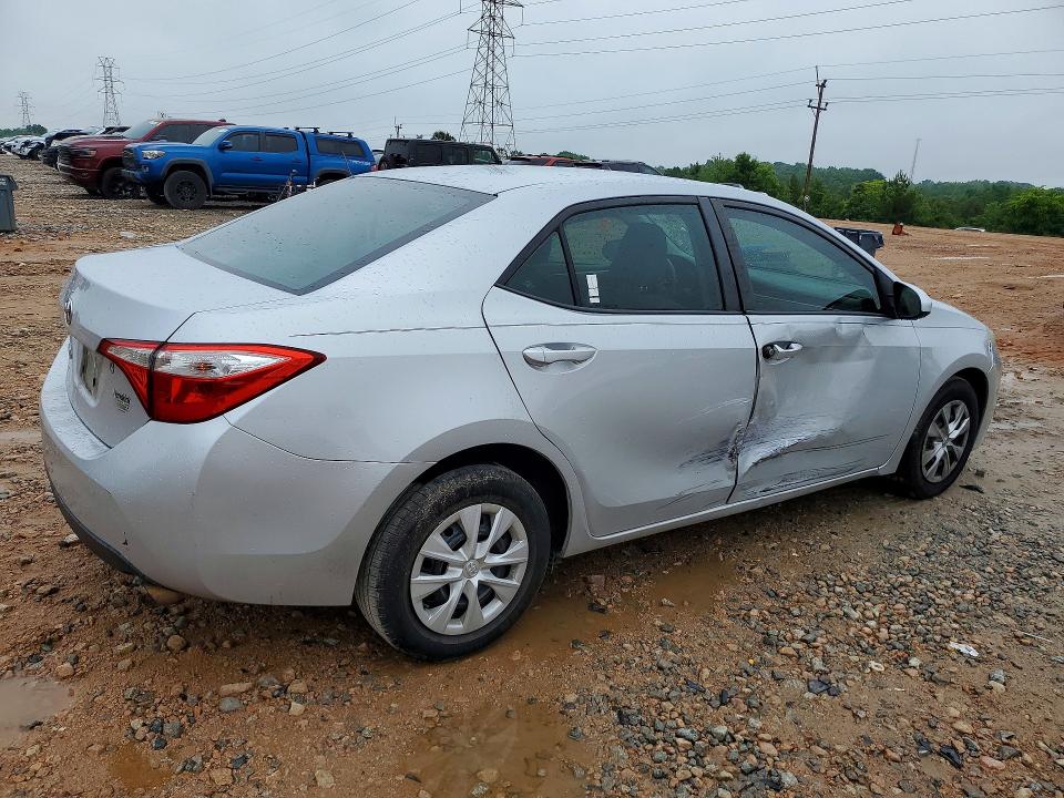 54469826 :رقم المزاد ، 2T1BURHE0FC307457 vin ، 2015 Toyota Corolla مزاد بيع