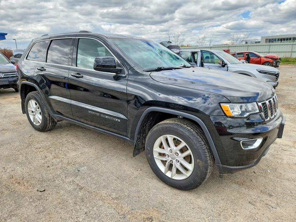 Aukcja sprzedaży 2018 Jeep Grand Cherokee, vin: 1C4RJFAG2JC335828, numer aukcji: 52756656