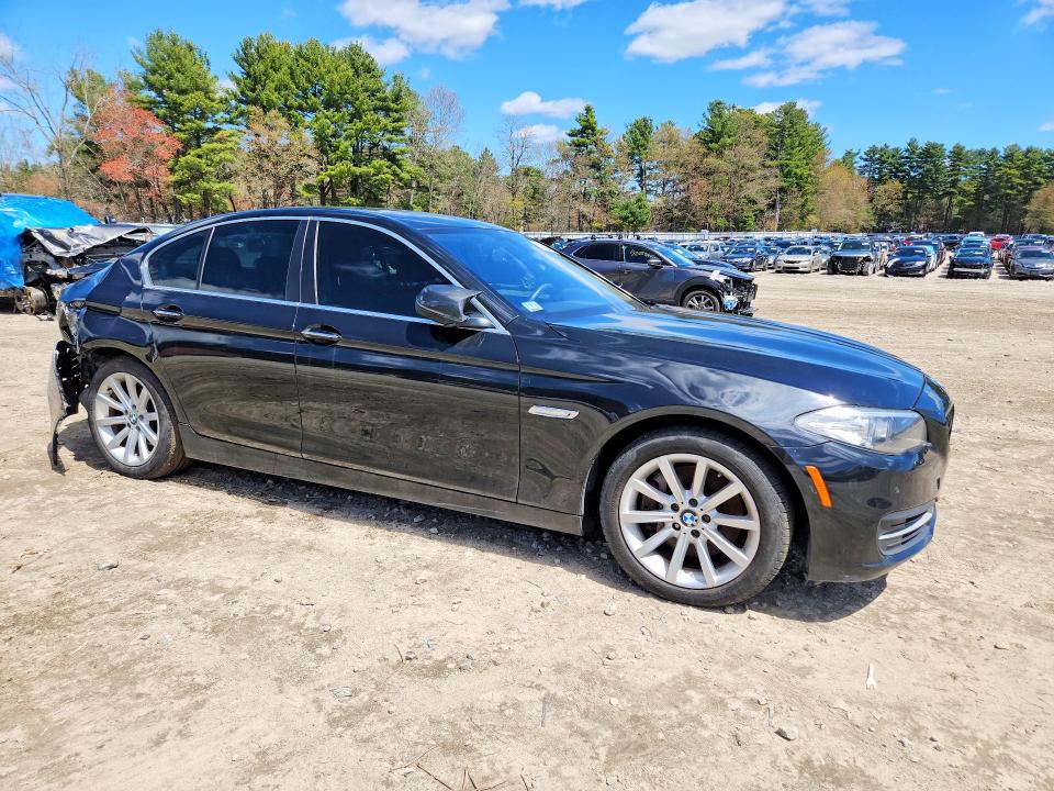 Продаж на аукціоні авто 2014 Bmw 535, vin: WBA5B3C54ED533040, номер лоту: 52032256