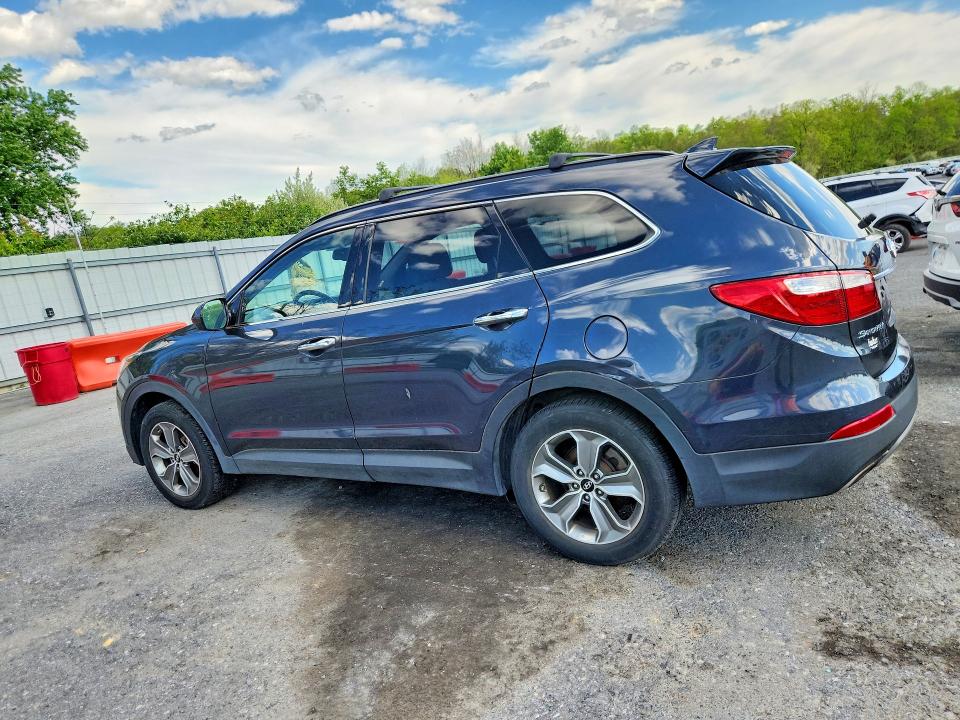 Aukcja sprzedaży 2014 Hyundai Santa Fe, vin: KM8SMDHF1EU047322, numer aukcji: 53435396
