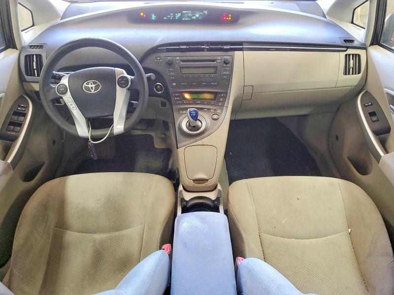 Aukcja sprzedaży 2010 Toyota Prius, vin: JTDKN3DU1A0034443, numer aukcji: 53466036