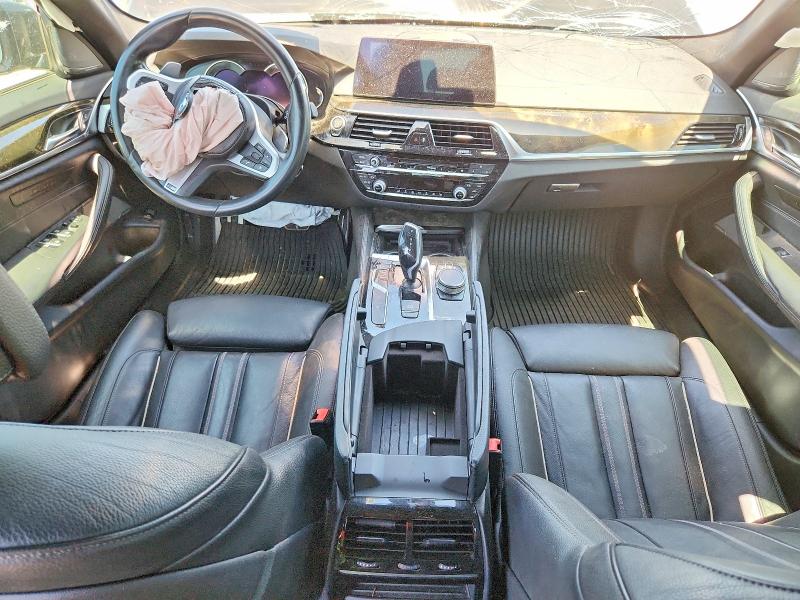 Продаж на аукціоні авто 2019 Bmw 540, vin: WBAJE5C52KWW28939, номер лоту: 53807936