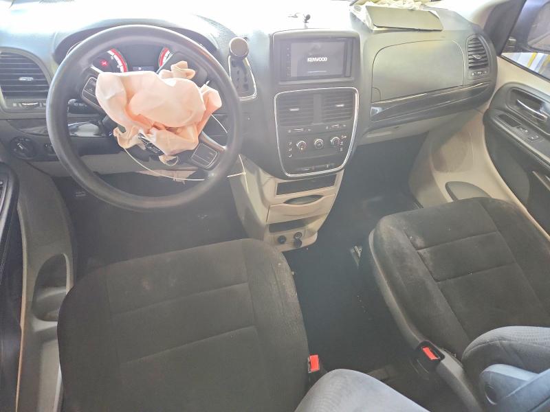 Auction sale of the 2013 Dodge Grand Caravan, vin: 2C4RDGBG6DR606445, lot number: 53203386