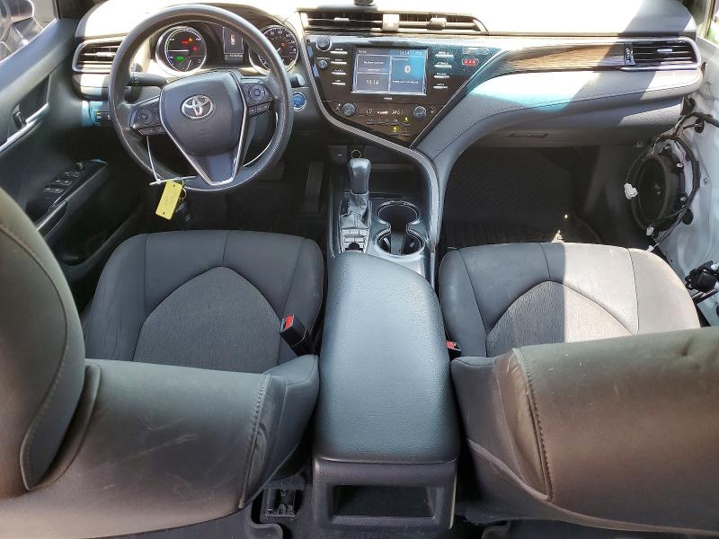 Продаж на аукціоні авто 2020 Toyota Camry, vin: 4T1C31AK2LU527458, номер лоту: 53079316