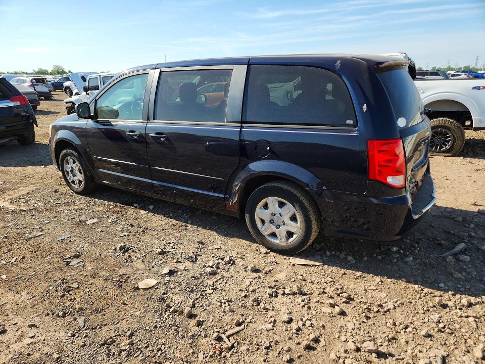 2012 Dodg Grand Caravn მანქანა იყიდება აუქციონზე, vin: 2C4RDGBG4CR378279, აუქციონის ნომერი: 53664036