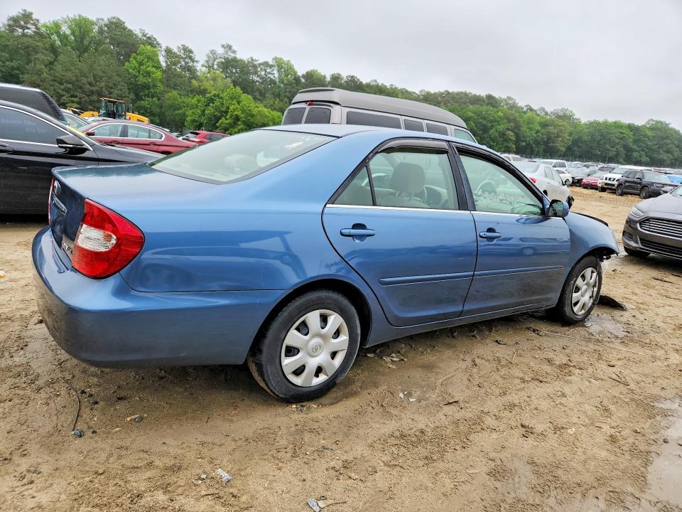 Aukcja sprzedaży 2003 Toyota Camry, vin: 4T1BE32K83U642324, numer aukcji: 55089856