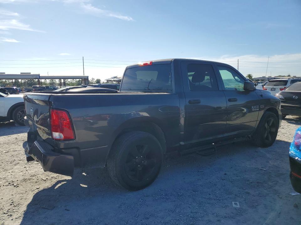Продажа на аукционе авто 2016 Ram 1500, vin: 3C6RR6KT0GG376086, номер лота: 52648086
