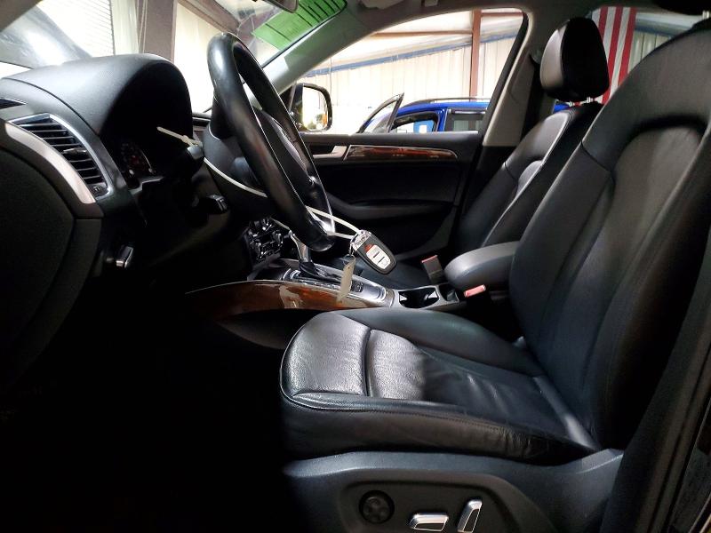 Продаж на аукціоні авто 2016 Audi Q5, vin: WA1C2AFP5GA009941, номер лоту: 54457716