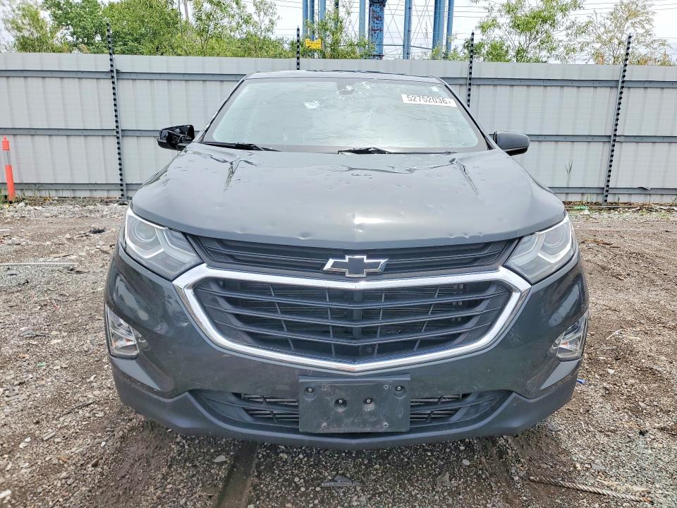 2019 Chevrolet Equinox მანქანა იყიდება აუქციონზე, vin: 3GNAXKEV4KS636889, აუქციონის ნომერი: 52752036