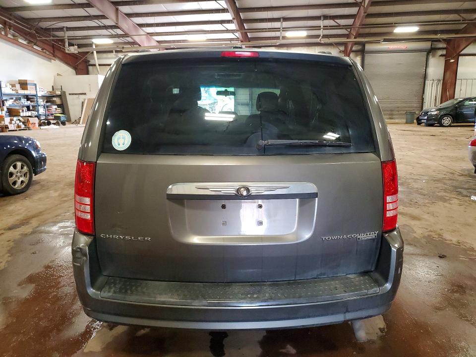 Продажа на аукционе авто 2010 Chrysler Town & Country, vin: 2A4RR5D17AR454535, номер лота: 52065606