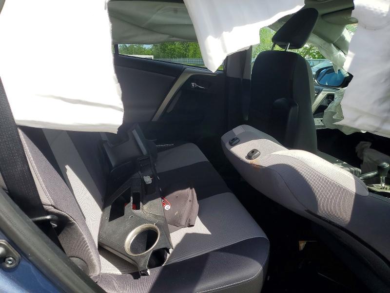53224056 :رقم المزاد ، 2T3RFREV9EW173453 vin ، 2014 Toyota Rav4 مزاد بيع