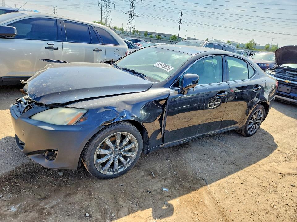 Aukcja sprzedaży 2006 Lexus Is, vin: JTHCK262165004399, numer aukcji: 51919626