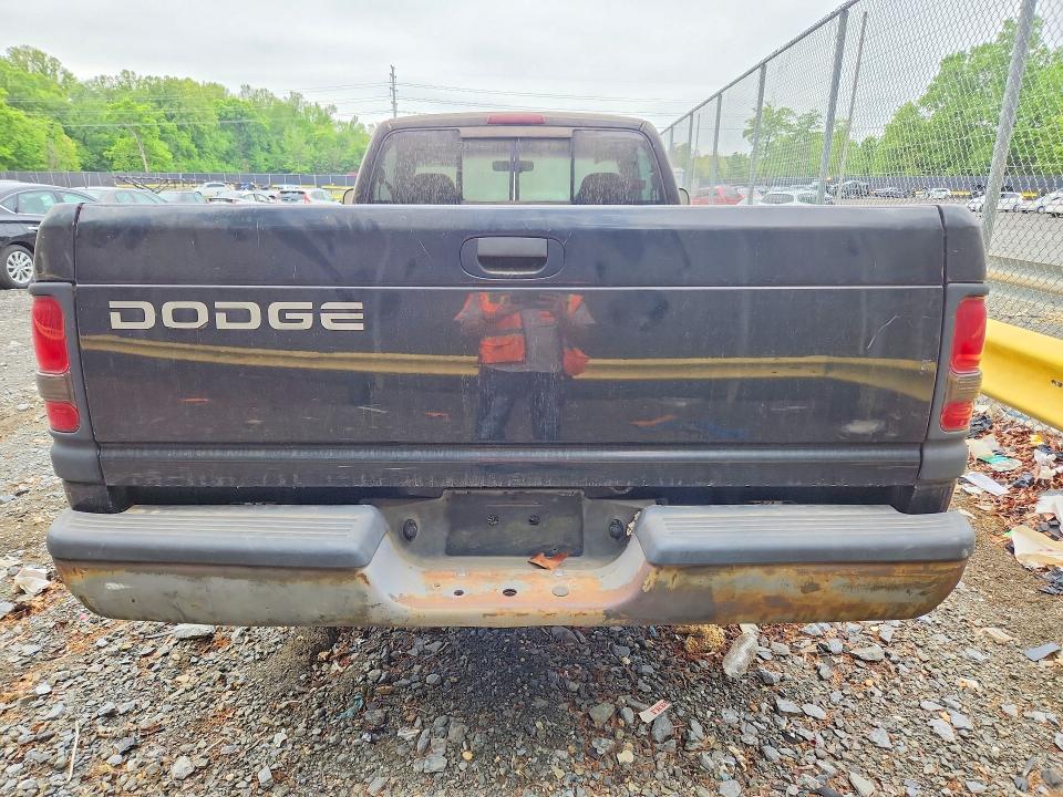 Продаж на аукціоні авто 2000 Dodge Ram 1500, vin: 1B7HC16X3YS509584, номер лоту: 52665286