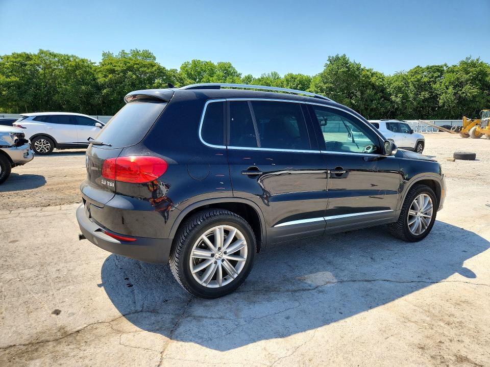 Aukcja sprzedaży 2013 Volkswagen Tiguan, vin: WVGAV3AXXDW569861, numer aukcji: 53705066