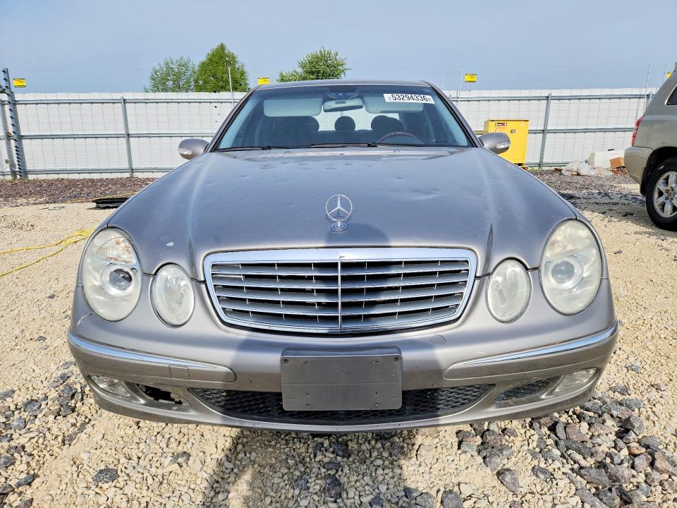Продажа на аукционе авто 2003 Mercedes-benz E, vin: WDBUF70J33A116047, номер лота: 53294336