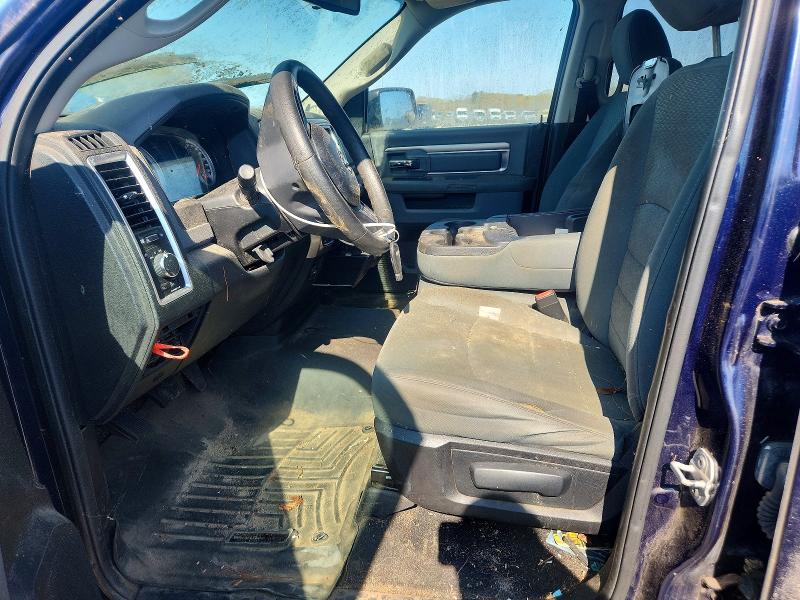 Продаж на аукціоні авто 2014 Ram 1500, vin: 1C6RR7GT0ES473700, номер лоту: 51850926