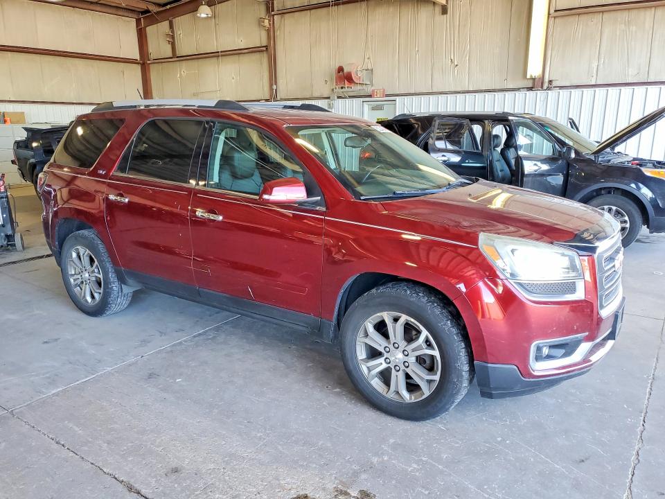 53244846 :رقم المزاد ، 1GKKRRKD3FJ264078 vin ، 2015 Gmc Acadia مزاد بيع