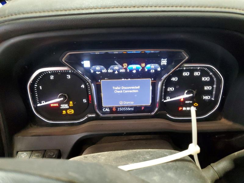 Продажа на аукционе авто 2020 Gmc Sierra, vin: 1GT49REY6LF250693, номер лота: 54231896