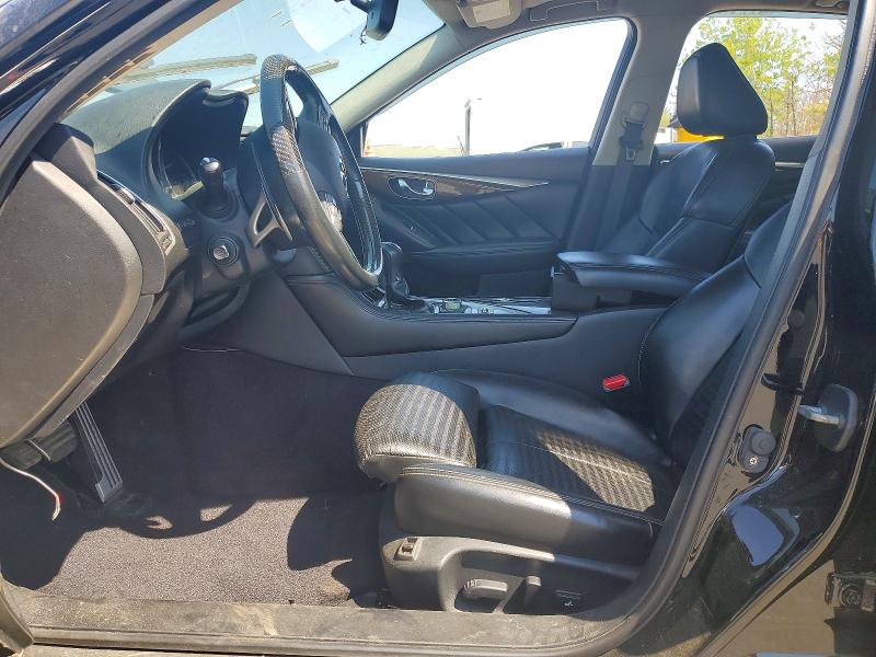 Продаж на аукціоні авто 2015 Infiniti Q50, vin: JN1BV7AR5FM403654, номер лоту: 53401046