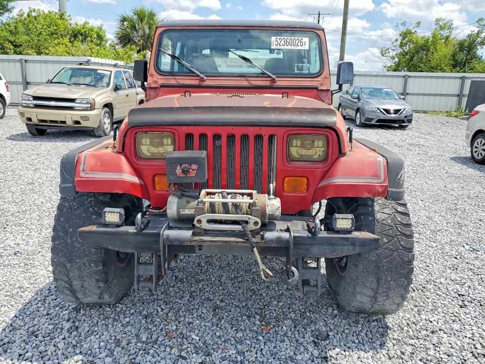 Продаж на аукціоні авто 1987 Jeep Wrangler, vin: 2BCCZ8144HB540501, номер лоту: 52360026