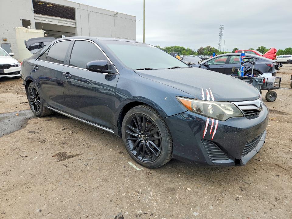Продажа на аукционе авто 2013 Toyota Camry, vin: 4T1BF1FK8DU230854, номер лота: 52812546