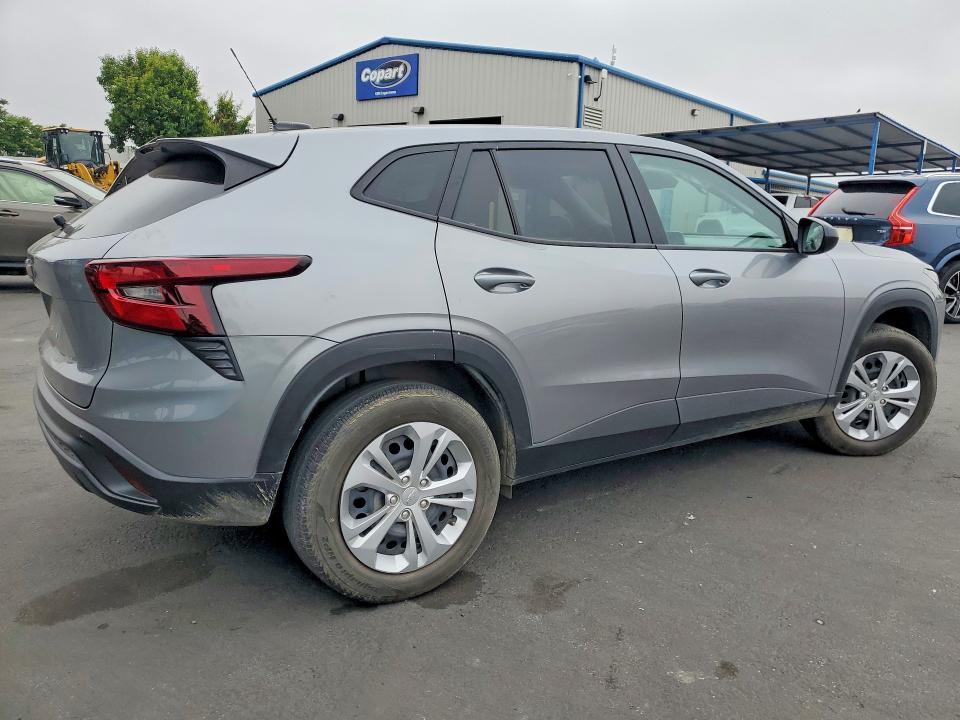 Продаж на аукціоні авто 2024 Chevrolet Trax, vin: KL77LFE25RC214252, номер лоту: 52576106