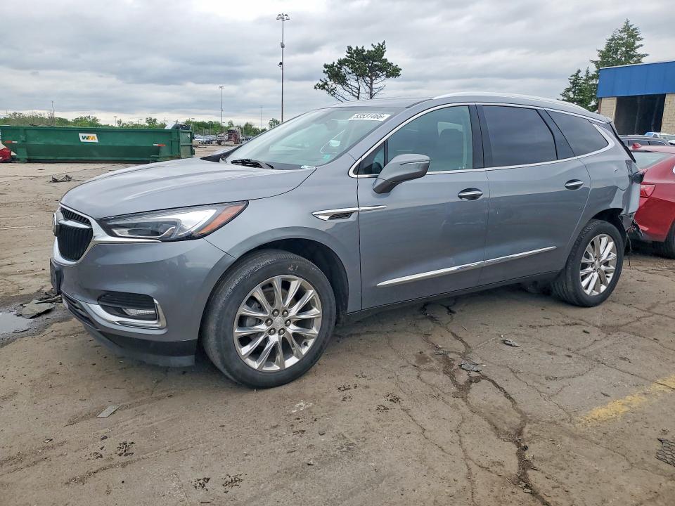 2020 Buick Enclave მანქანა იყიდება აუქციონზე, vin: 5GAERBKW0LJ126478, აუქციონის ნომერი: 53531466