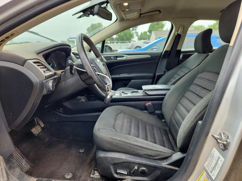 2018 Ford Fusion მანქანა იყიდება აუქციონზე, vin: 3FA6P0H73JR262870, აუქციონის ნომერი: 53937396