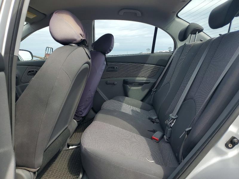 52391156 :رقم المزاد ، KNADH4A32B6738177 vin ، 2011 Kia Rio مزاد بيع