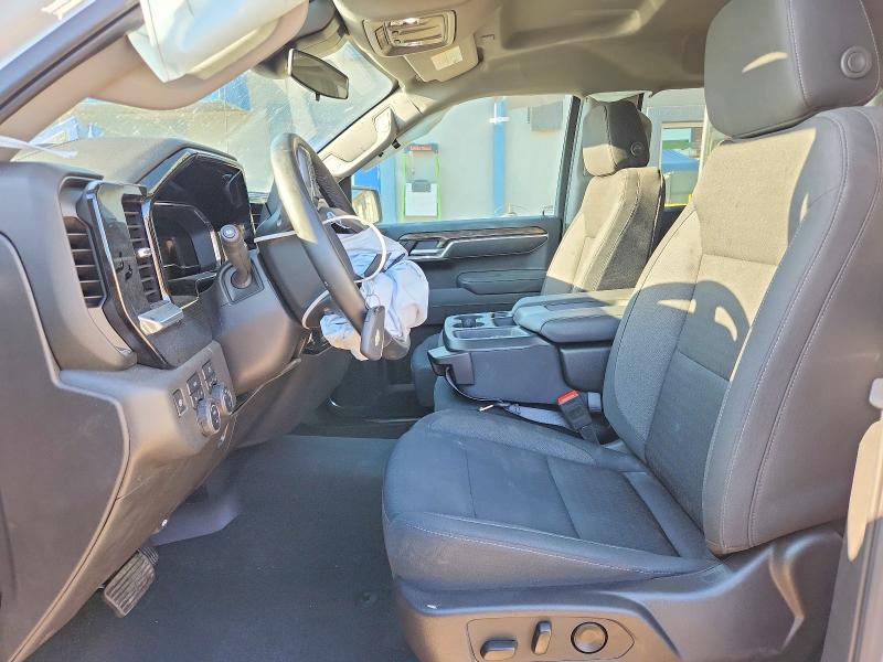 52054326 :رقم المزاد ، 3GCUKDED7SG223746 vin ، 2025 Chevrolet Silverado مزاد بيع