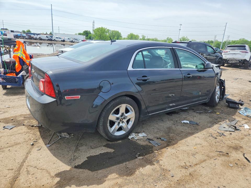 54613296 :رقم المزاد ، 1G1ZH57BX94221303 vin ، 2009 Chevrolet Malibu مزاد بيع