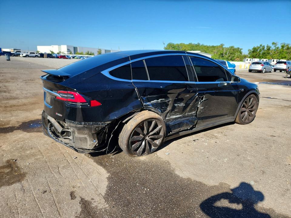 Aukcja sprzedaży 2018 Tesla Model X, vin: 5YJXCBE46JF140893, numer aukcji: 53928976