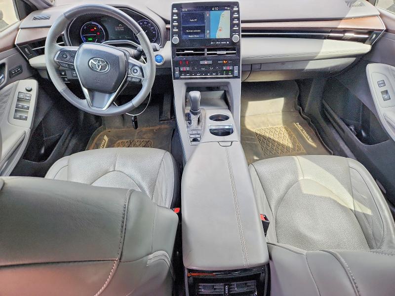 2019 Toyota Avalon Hybrid მანქანა იყიდება აუქციონზე, vin: 4T1B21FB8KU005732, აუქციონის ნომერი: 53298416