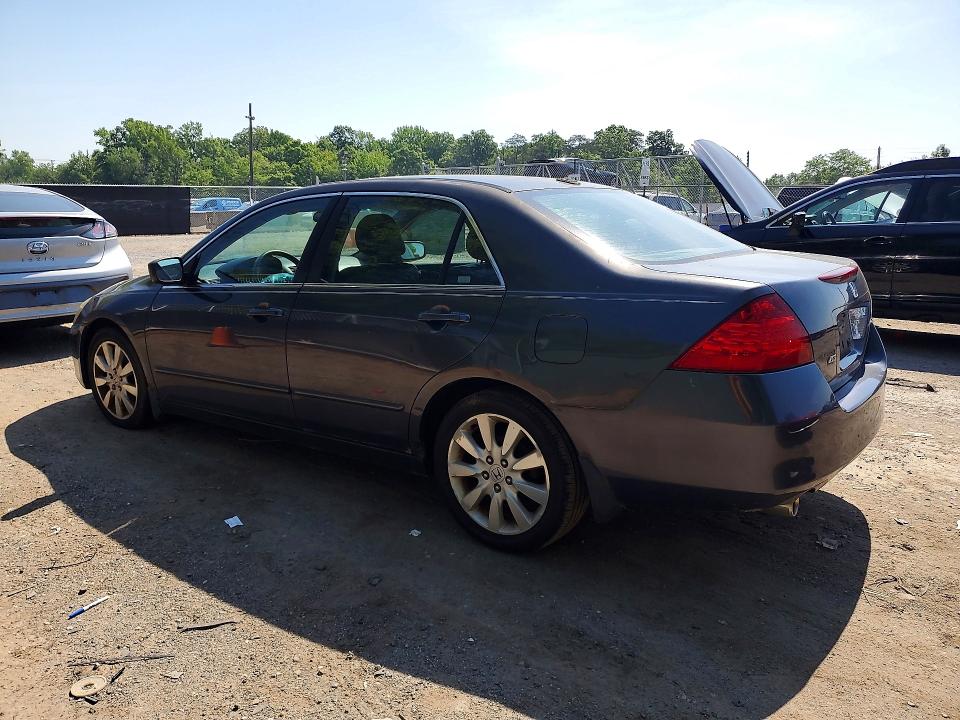 2007 Honda Accord მანქანა იყიდება აუქციონზე, vin: 1HGCM66517A020142, აუქციონის ნომერი: 54072446