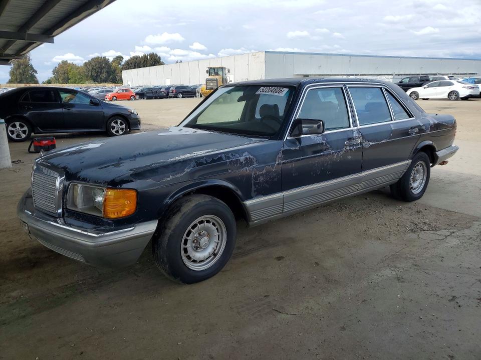 Aukcja sprzedaży 1985 Mercedes-benz 500, vin: WDBCA37D7FA180969, numer aukcji: 52204606