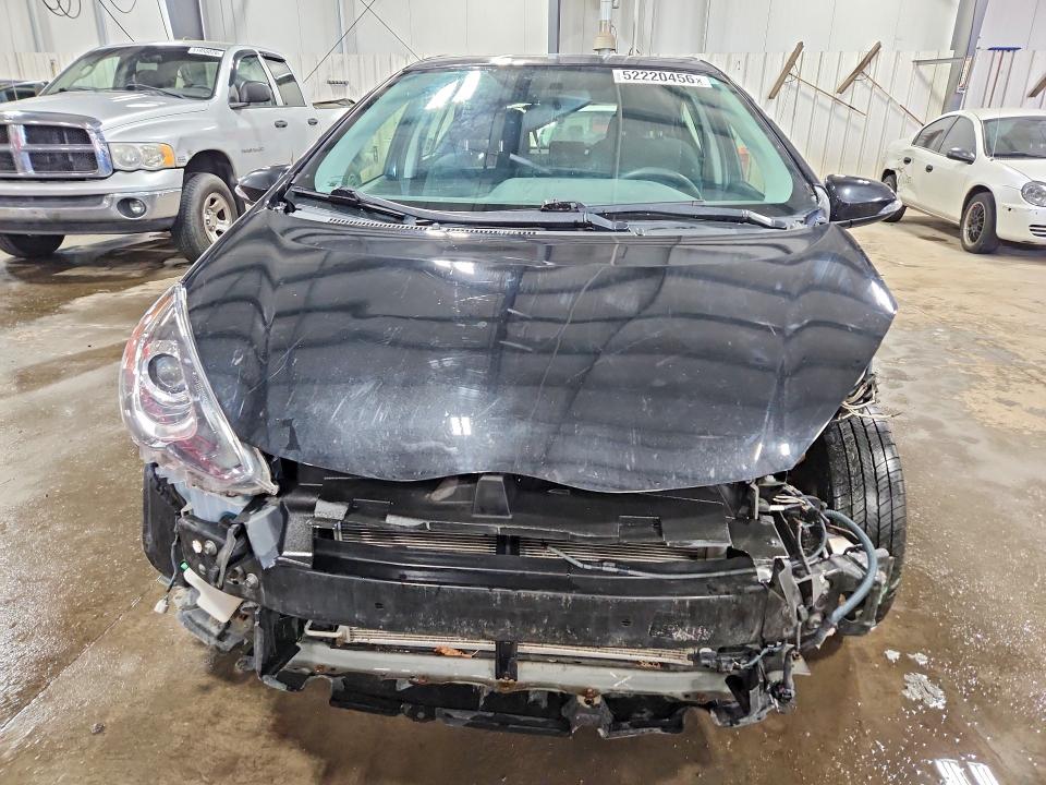52220456 :رقم المزاد ، JTDKDTB37G1120369 vin ، 2016 Toyota Prius C مزاد بيع