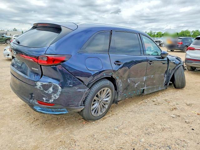 Продаж на аукціоні авто 2024 Mazda Cx-90, vin: JM3KKBHA3R1136598, номер лоту: 51333306