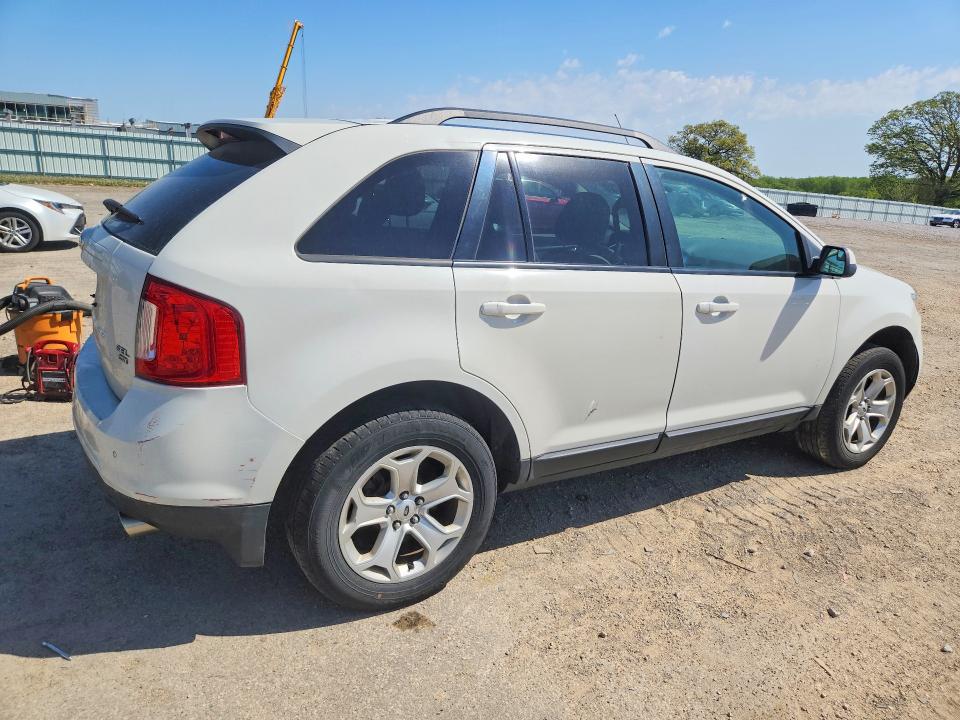 Продажа на аукционе авто 2013 Ford Edge, vin: 2FMDK4JC4DBB66890, номер лота: 53611886